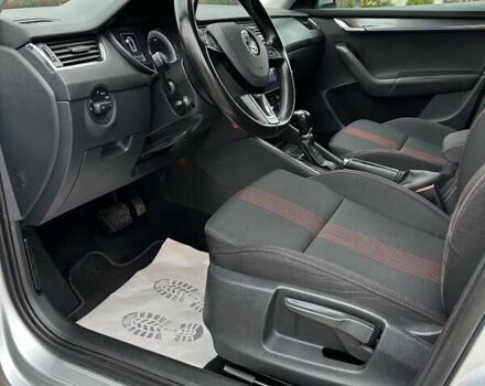 Сірий Шкода Октавія, об'ємом двигуна 2 л та пробігом 239 тис. км за 15499 $, фото 57 на Automoto.ua