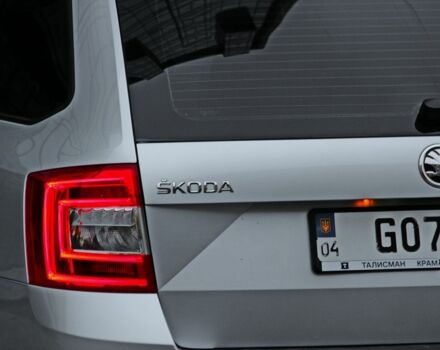 Сірий Шкода Октавія, об'ємом двигуна 2 л та пробігом 143 тис. км за 12300 $, фото 8 на Automoto.ua