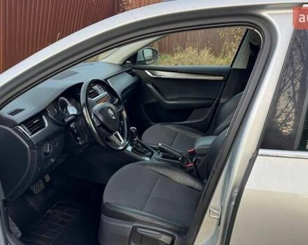 Сірий Шкода Октавія, об'ємом двигуна 1.97 л та пробігом 248 тис. км за 15600 $, фото 19 на Automoto.ua
