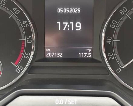 Сірий Шкода Октавія, об'ємом двигуна 1.6 л та пробігом 207 тис. км за 14300 $, фото 13 на Automoto.ua