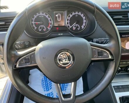 Сірий Шкода Октавія, об'ємом двигуна 1.97 л та пробігом 350 тис. км за 12777 $, фото 19 на Automoto.ua