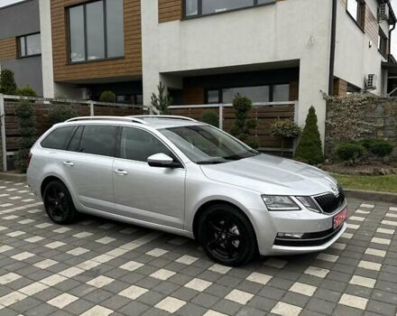 Сірий Шкода Октавія, об'ємом двигуна 2 л та пробігом 239 тис. км за 15499 $, фото 39 на Automoto.ua