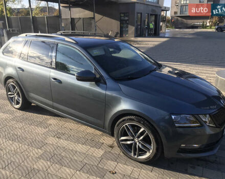 Шкода Октавія 2017 у Ужгороді на Automoto.ua Сірий Шкода Октавія, об'ємом двигуна 1.97 л та пробігом 265 тис. км за 15500 $, фото 20 на Automoto.ua