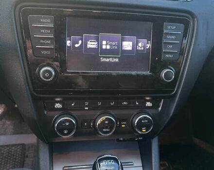 Серый Шкода Октавия, объемом двигателя 1.97 л и пробегом 289 тыс. км за 12500 $, фото 32 на Automoto.ua