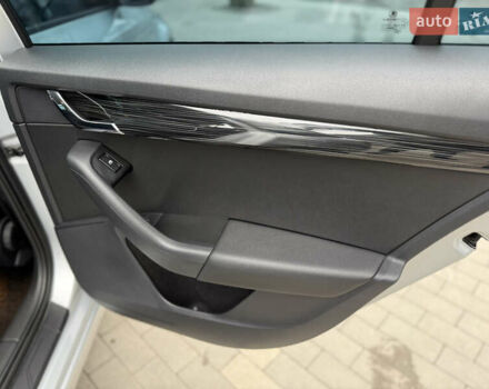 Серый Шкода Октавия, объемом двигателя 1.6 л и пробегом 178 тыс. км за 13999 $, фото 20 на Automoto.ua