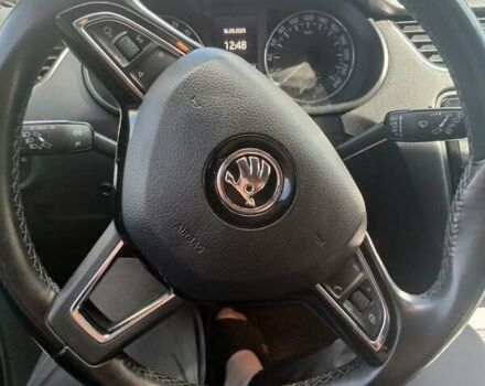 Сірий Шкода Октавія, об'ємом двигуна 1.97 л та пробігом 303 тис. км за 16450 $, фото 18 на Automoto.ua