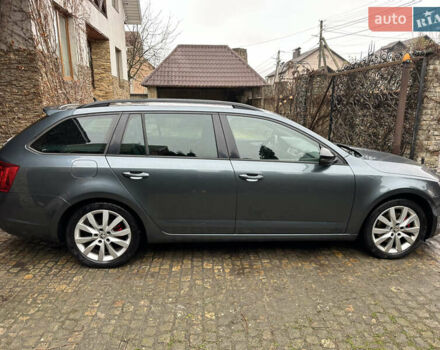 Сірий Шкода Октавія, об'ємом двигуна 2 л та пробігом 215 тис. км за 15700 $, фото 15 на Automoto.ua