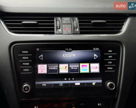 Серый Шкода Октавия, объемом двигателя 1.6 л и пробегом 252 тыс. км за 13300 $, фото 13 на Automoto.ua