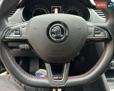 Сірий Шкода Октавія, об'ємом двигуна 2 л та пробігом 215 тис. км за 15700 $, фото 23 на Automoto.ua