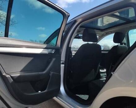 Шкода Октавия 2017 в Лохвице на Automoto.ua Серый Шкода Октавия, объемом двигателя 1.6 л и пробегом 202 тыс. км за 13500 $, фото 30 на Automoto.ua