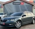 Сірий Шкода Октавія, об'ємом двигуна 1.6 л та пробігом 344 тис. км за 11940 $, фото 1 на Automoto.ua