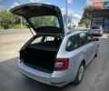 Серый Шкода Октавия, объемом двигателя 1.6 л и пробегом 252 тыс. км за 13600 $, фото 7 на Automoto.ua