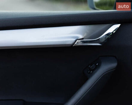 Серый Шкода Октавия, объемом двигателя 1.6 л и пробегом 213 тыс. км за 9800 $, фото 21 на Automoto.ua