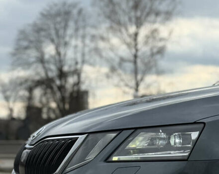 Сірий Шкода Октавія, об'ємом двигуна 1.97 л та пробігом 272 тис. км за 14499 $, фото 17 на Automoto.ua