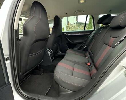 Сірий Шкода Октавія, об'ємом двигуна 2 л та пробігом 239 тис. км за 15499 $, фото 85 на Automoto.ua