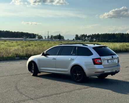 Сірий Шкода Октавія, об'ємом двигуна 1.6 л та пробігом 265 тис. км за 13000 $, фото 2 на Automoto.ua