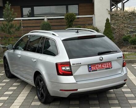 Сірий Шкода Октавія, об'ємом двигуна 2 л та пробігом 239 тис. км за 15499 $, фото 50 на Automoto.ua