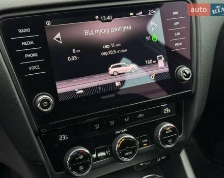 Серый Шкода Октавия, объемом двигателя 1.97 л и пробегом 199 тыс. км за 14150 $, фото 34 на Automoto.ua