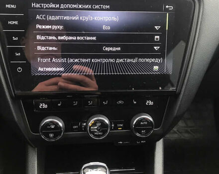 Шкода Октавія 2017 у Ужгороді на Automoto.ua Сірий Шкода Октавія, об'ємом двигуна 1.97 л та пробігом 265 тис. км за 15500 $, фото 40 на Automoto.ua