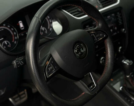 Серый Шкода Октавия, объемом двигателя 1.97 л и пробегом 258 тыс. км за 16999 $, фото 20 на Automoto.ua