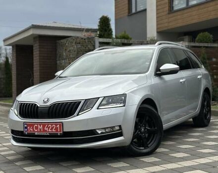 Сірий Шкода Октавія, об'ємом двигуна 2 л та пробігом 239 тис. км за 15499 $, фото 31 на Automoto.ua