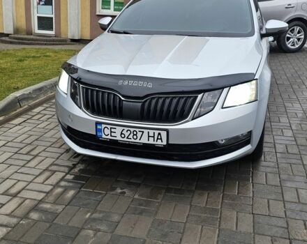 Сірий Шкода Октавія, об'ємом двигуна 1.6 л та пробігом 323 тис. км за 12000 $, фото 5 на Automoto.ua