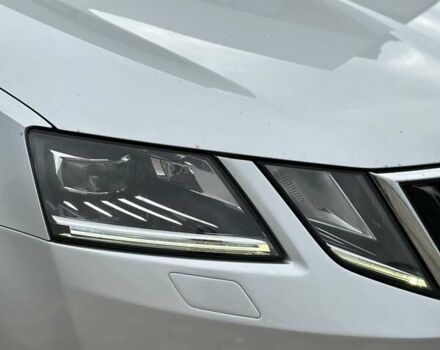 Сірий Шкода Октавія, об'ємом двигуна 2 л та пробігом 239 тис. км за 15499 $, фото 10 на Automoto.ua