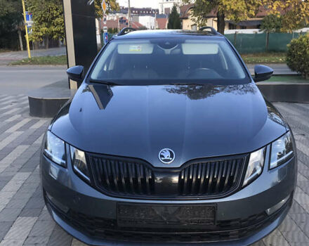 Шкода Октавія 2017 у Ужгороді на Automoto.ua Сірий Шкода Октавія, об'ємом двигуна 1.97 л та пробігом 265 тис. км за 15500 $, фото 1 на Automoto.ua