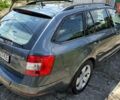 Серый Шкода Октавия, объемом двигателя 1.6 л и пробегом 255 тыс. км за 13200 $, фото 10 на Automoto.ua
