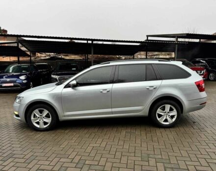 Серый Шкода Октавия, объемом двигателя 2 л и пробегом 242 тыс. км за 13600 $, фото 4 на Automoto.ua