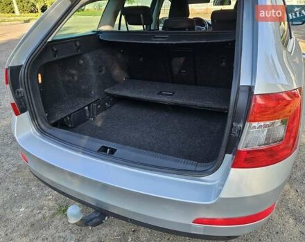 Серый Шкода Октавия, объемом двигателя 1.6 л и пробегом 305 тыс. км за 11100 $, фото 20 на Automoto.ua