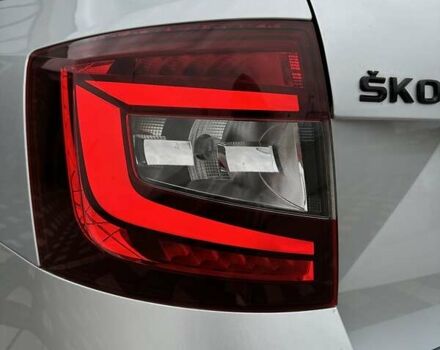 Сірий Шкода Октавія, об'ємом двигуна 2 л та пробігом 239 тис. км за 15499 $, фото 56 на Automoto.ua