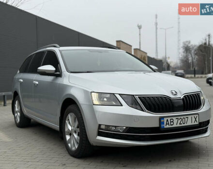Серый Шкода Октавия, объемом двигателя 1.6 л и пробегом 178 тыс. км за 13999 $, фото 4 на Automoto.ua