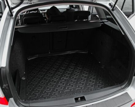 Сірий Шкода Октавія, об'ємом двигуна 2 л та пробігом 143 тис. км за 12300 $, фото 15 на Automoto.ua