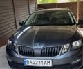 Серый Шкода Октавия, объемом двигателя 1.6 л и пробегом 200 тыс. км за 15500 $, фото 1 на Automoto.ua