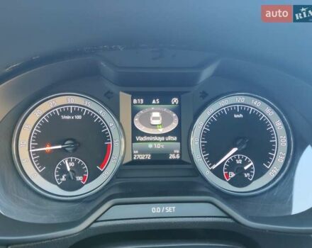 Серый Шкода Октавия, объемом двигателя 1.6 л и пробегом 271 тыс. км за 11450 $, фото 34 на Automoto.ua