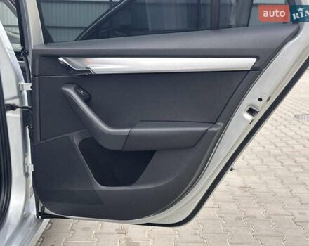 Серый Шкода Октавия, объемом двигателя 1.6 л и пробегом 218 тыс. км за 11550 $, фото 35 на Automoto.ua