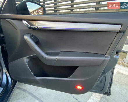 Сірий Шкода Октавія, об'ємом двигуна 1.97 л та пробігом 265 тис. км за 15300 $, фото 26 на Automoto.ua