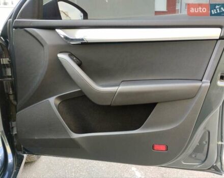 Шкода Октавия 2017 в Тернополе на Automoto.ua Серый Шкода Октавия, объемом двигателя 1.6 л и пробегом 250 тыс. км за 13400 $, фото 21 на Automoto.ua