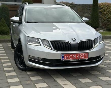 Сірий Шкода Октавія, об'ємом двигуна 2 л та пробігом 239 тис. км за 15499 $, фото 17 на Automoto.ua