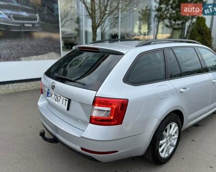 Серый Шкода Октавия, объемом двигателя 1.97 л и пробегом 304 тыс. км за 15350 $, фото 42 на Automoto.ua