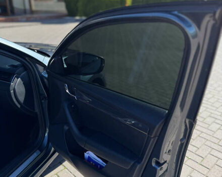 Серый Шкода Октавия, объемом двигателя 1.97 л и пробегом 275 тыс. км за 19900 $, фото 7 на Automoto.ua