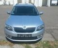 Сірий Шкода Октавія, об'ємом двигуна 1.6 л та пробігом 265 тис. км за 10990 $, фото 1 на Automoto.ua