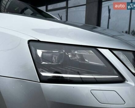 Сірий Шкода Октавія, об'ємом двигуна 1.97 л та пробігом 248 тис. км за 15600 $, фото 14 на Automoto.ua