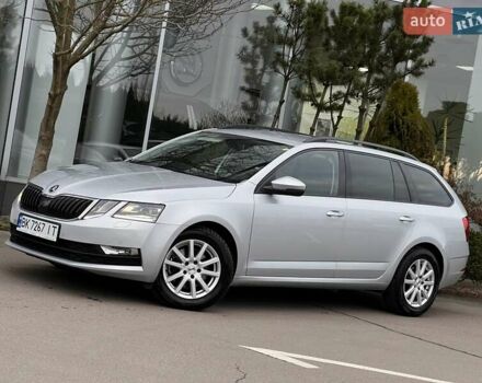 Серый Шкода Октавия, объемом двигателя 1.97 л и пробегом 304 тыс. км за 15350 $, фото 1 на Automoto.ua