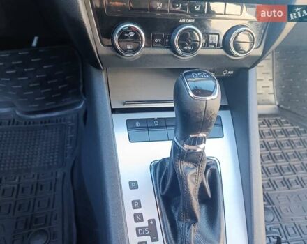 Серый Шкода Октавия, объемом двигателя 2 л и пробегом 270 тыс. км за 13600 $, фото 19 на Automoto.ua