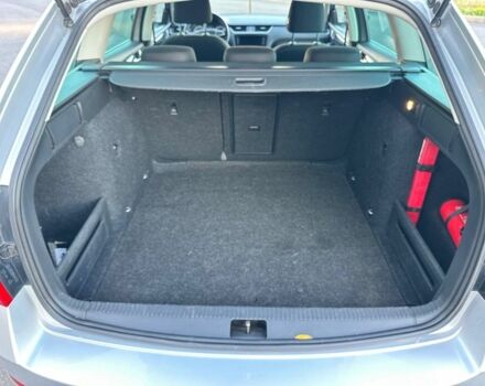 Серый Шкода Октавия, объемом двигателя 2 л и пробегом 305 тыс. км за 14700 $, фото 6 на Automoto.ua