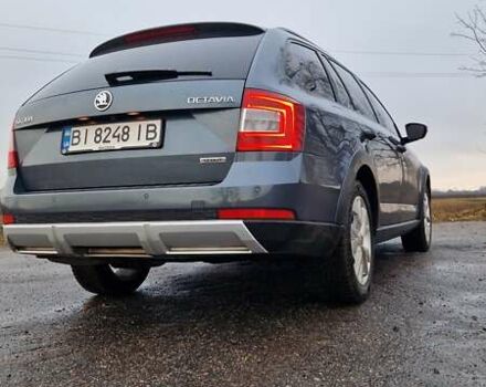 Сірий Шкода Октавія, об'ємом двигуна 2 л та пробігом 260 тис. км за 15100 $, фото 7 на Automoto.ua