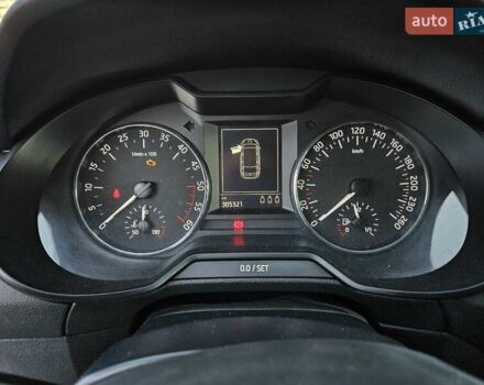 Серый Шкода Октавия, объемом двигателя 1.6 л и пробегом 305 тыс. км за 11100 $, фото 31 на Automoto.ua