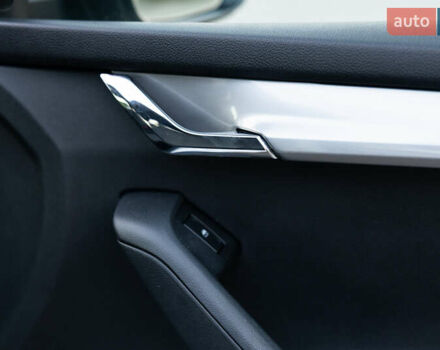 Серый Шкода Октавия, объемом двигателя 1.6 л и пробегом 213 тыс. км за 9800 $, фото 45 на Automoto.ua